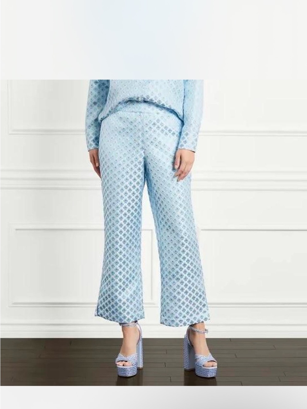 Hill House Snowflake Brigade Winston Pants